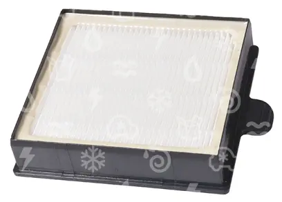 filtr HEPA vysavače ETA x501, 1505, 2507